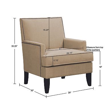 Madison Park Colton Accent Chair