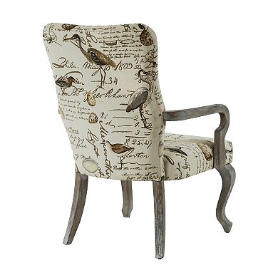 Madison Park Arnau Accent Chair