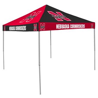 Nebraska Cornhuskers Checkerboard Tent