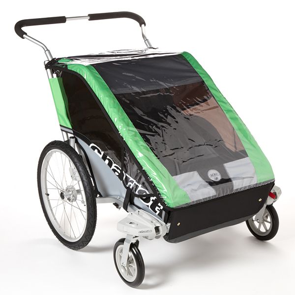 Chariot Cheetah 2 Rain Cover