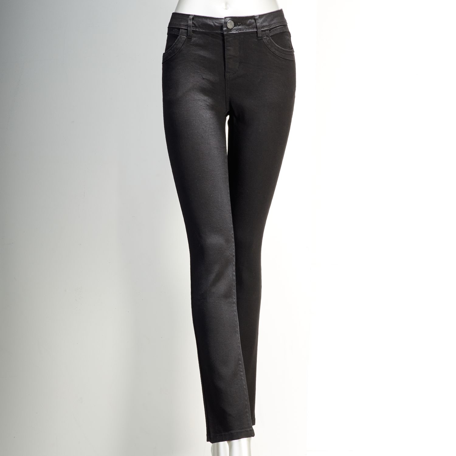 kohls vera wang jeggings