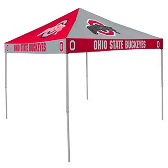 Ohio State Buckeyes Checkerboard Tent