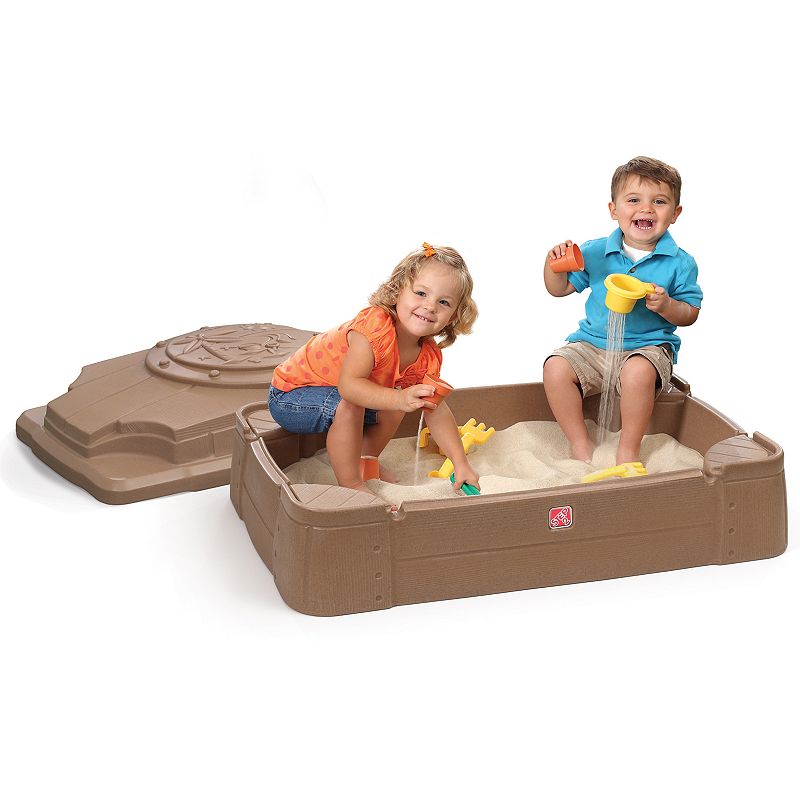Step2 Play Store Sandbox