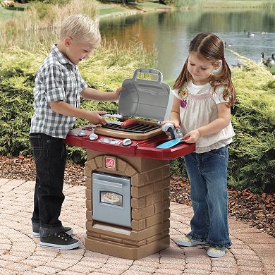 Step2 Fixin' Fun Outdoor Grill