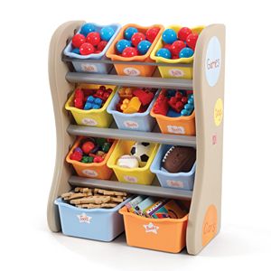 Step2 Fun Time Room Organizer
