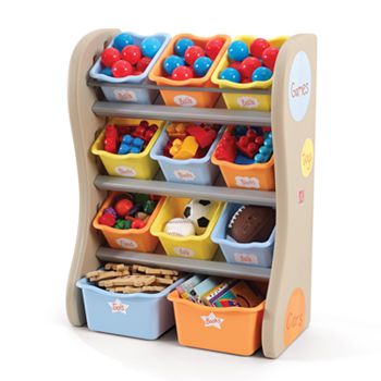 step 2 fun time room organizer
