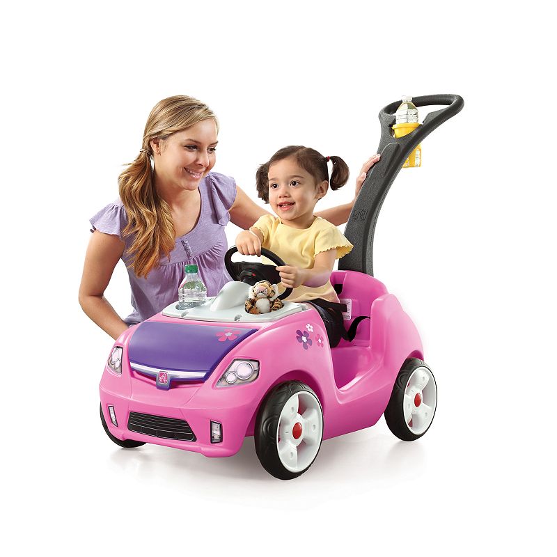 Step2 Whisper Ride II Ride-On, Pink