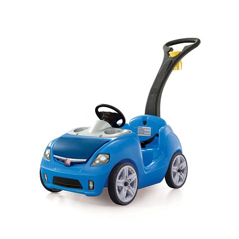 Детские игрушки Step2 Whisper Ride II Ride-On