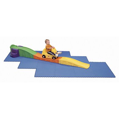 Step2 Up & Down Ride-On Roller Coaster