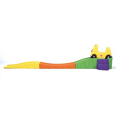 Step2 Up & Down Ride-On Roller Coaster