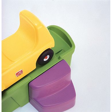 Step2 Up & Down Ride-On Roller Coaster