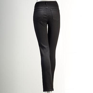 Simply Vera Vera Wang Denim Leggings - Women's