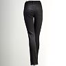 simply vera wang jean leggings