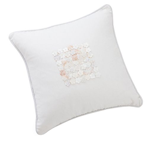 Marquis by Waterford Tara Square Decorative Pillow