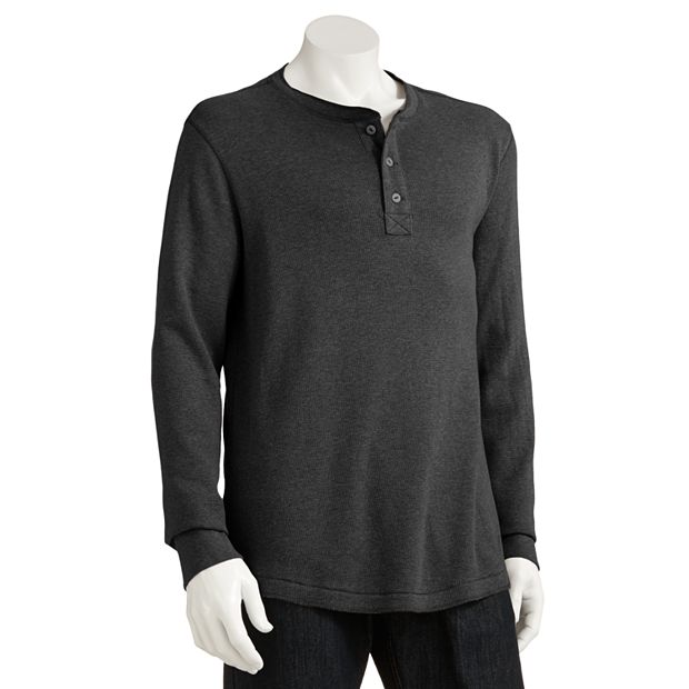 Sonoma store thermal shirts