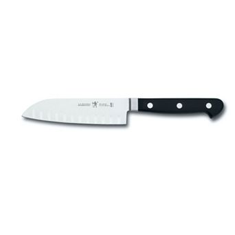 Henckels Classic 5 in Hollow Edge Santoku Knife