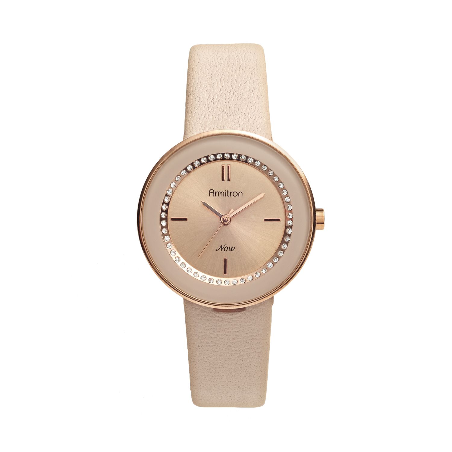 armitron pink watch
