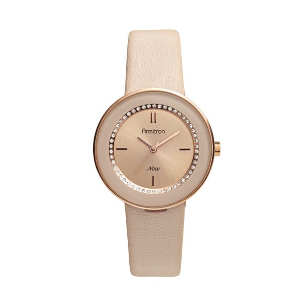 Kohls women's shop armitron watches