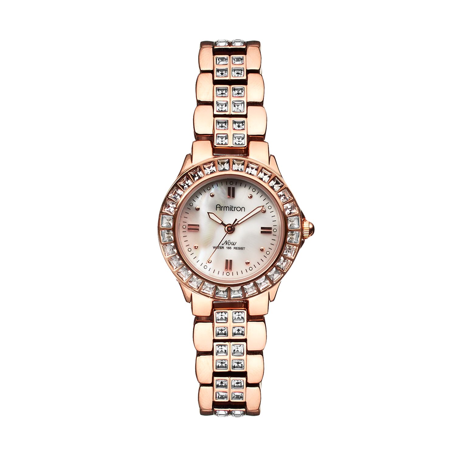 kohls armitron ladies watch