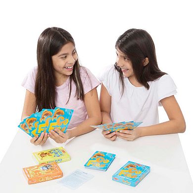 Melissa and Doug Classic Card Game Set
