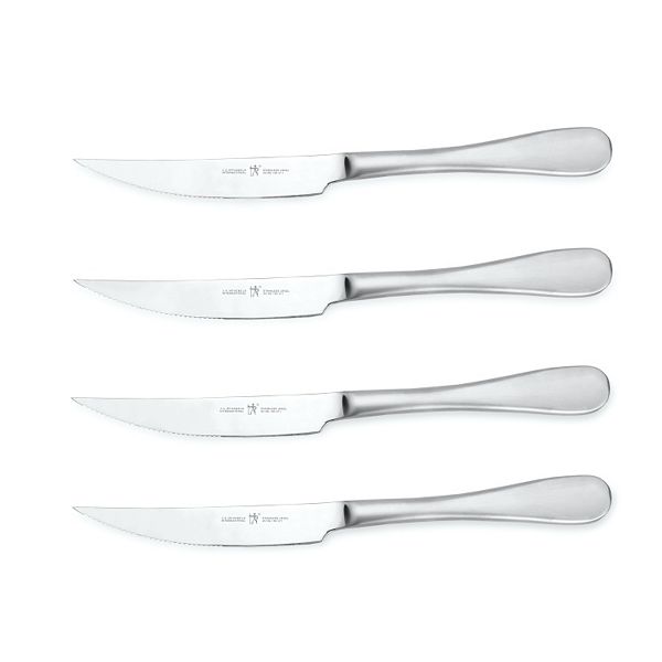 J.A. Henckels International Mansion 4pc. Steak Knife Set