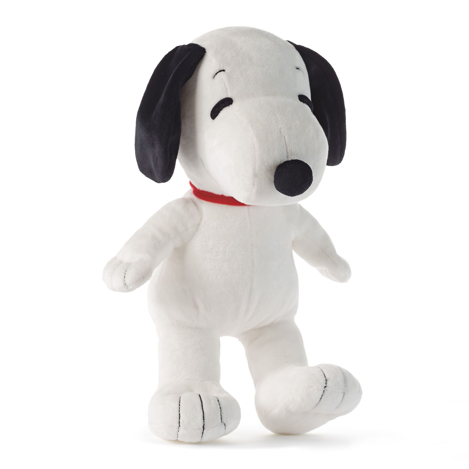 stuffed snoopy doll