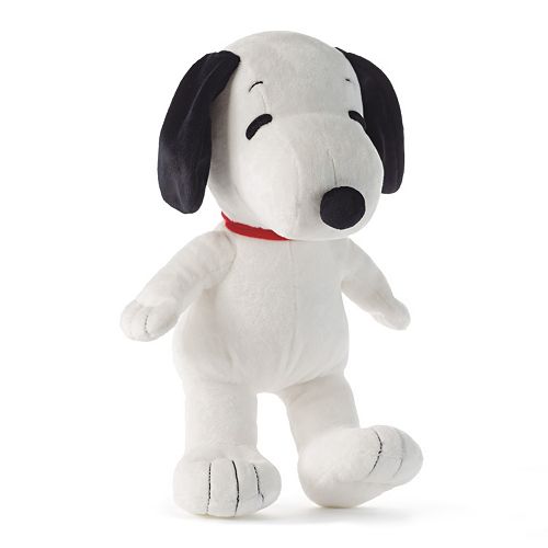 2015 snoopy plush