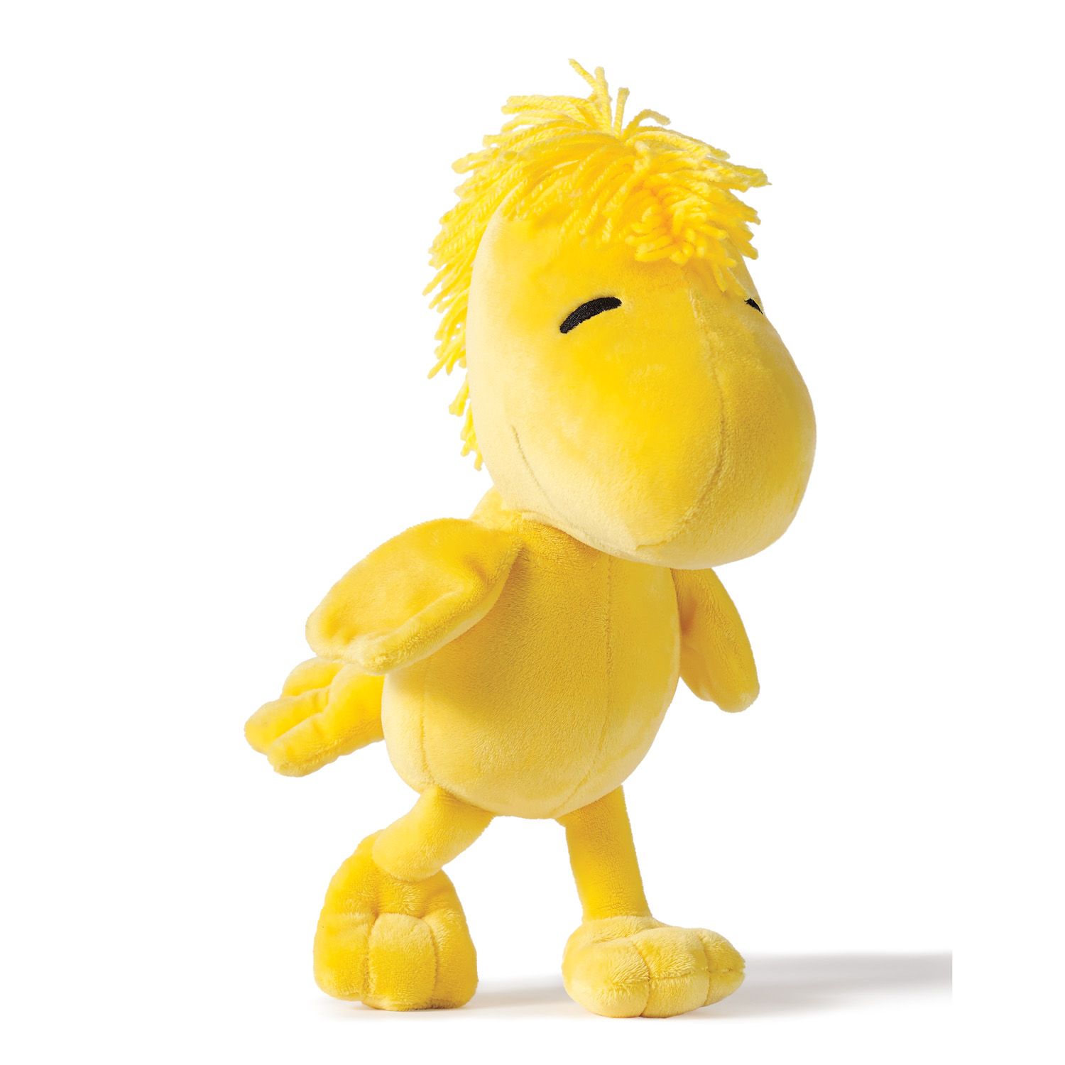 woodstock stuffed animal