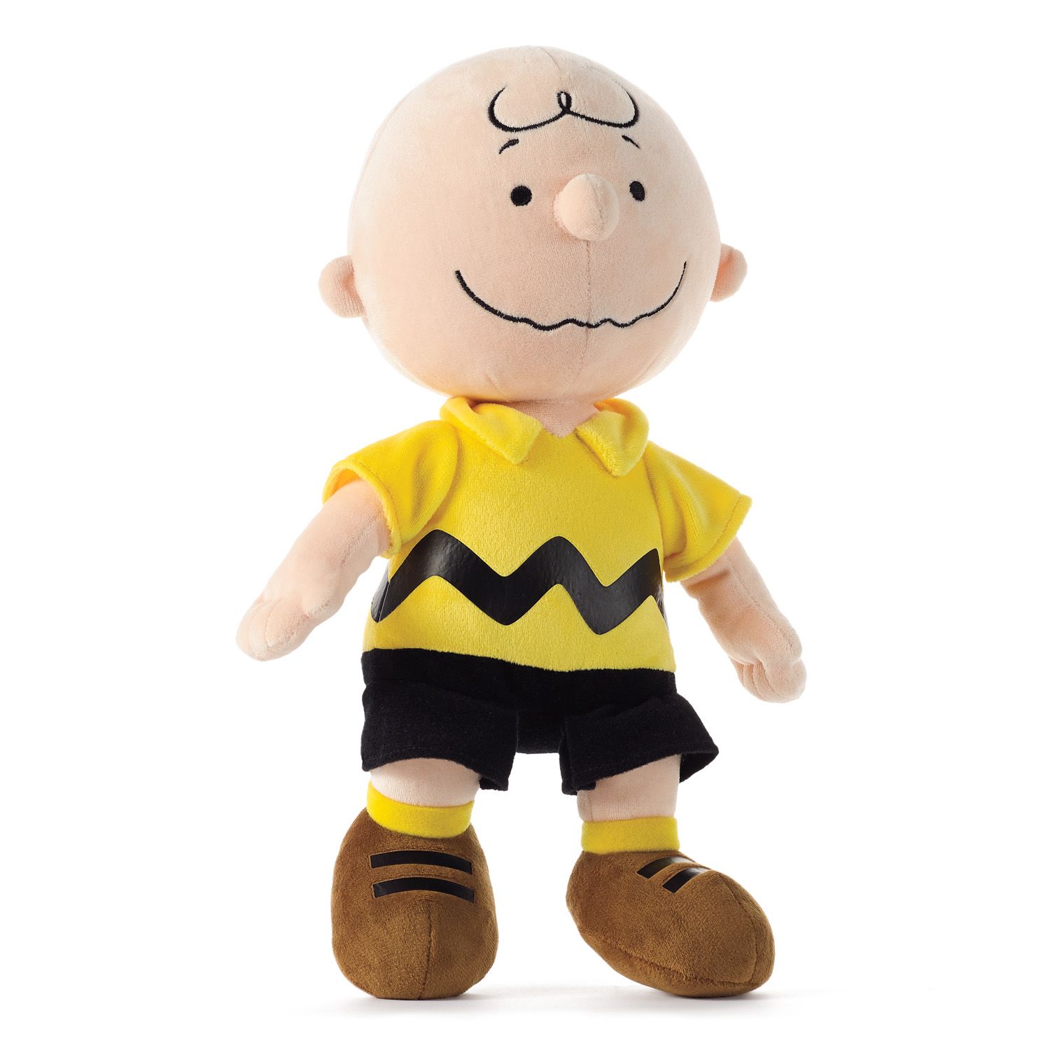 kohls peanuts plush