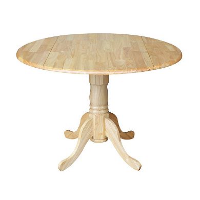 Windsor 3-pc. Drop-Leaf Dining Table and Chair Set