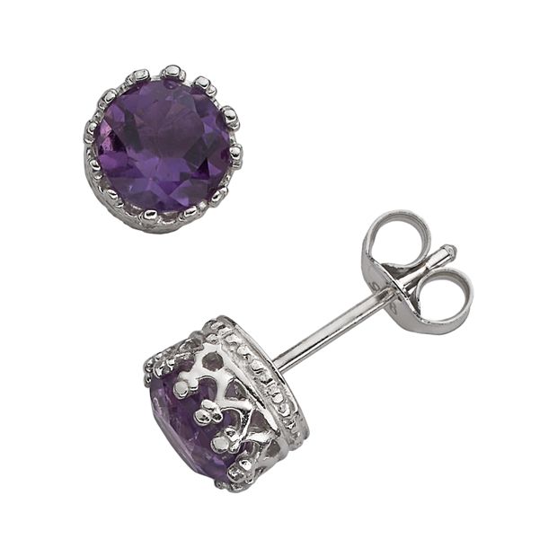 Kohls hot sale amethyst jewelry