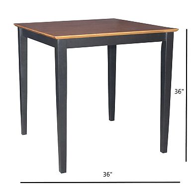 Contemporary Shaker-Styled Table