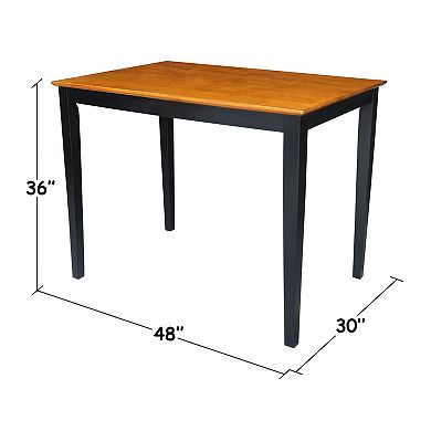 Shaker-Styled Table