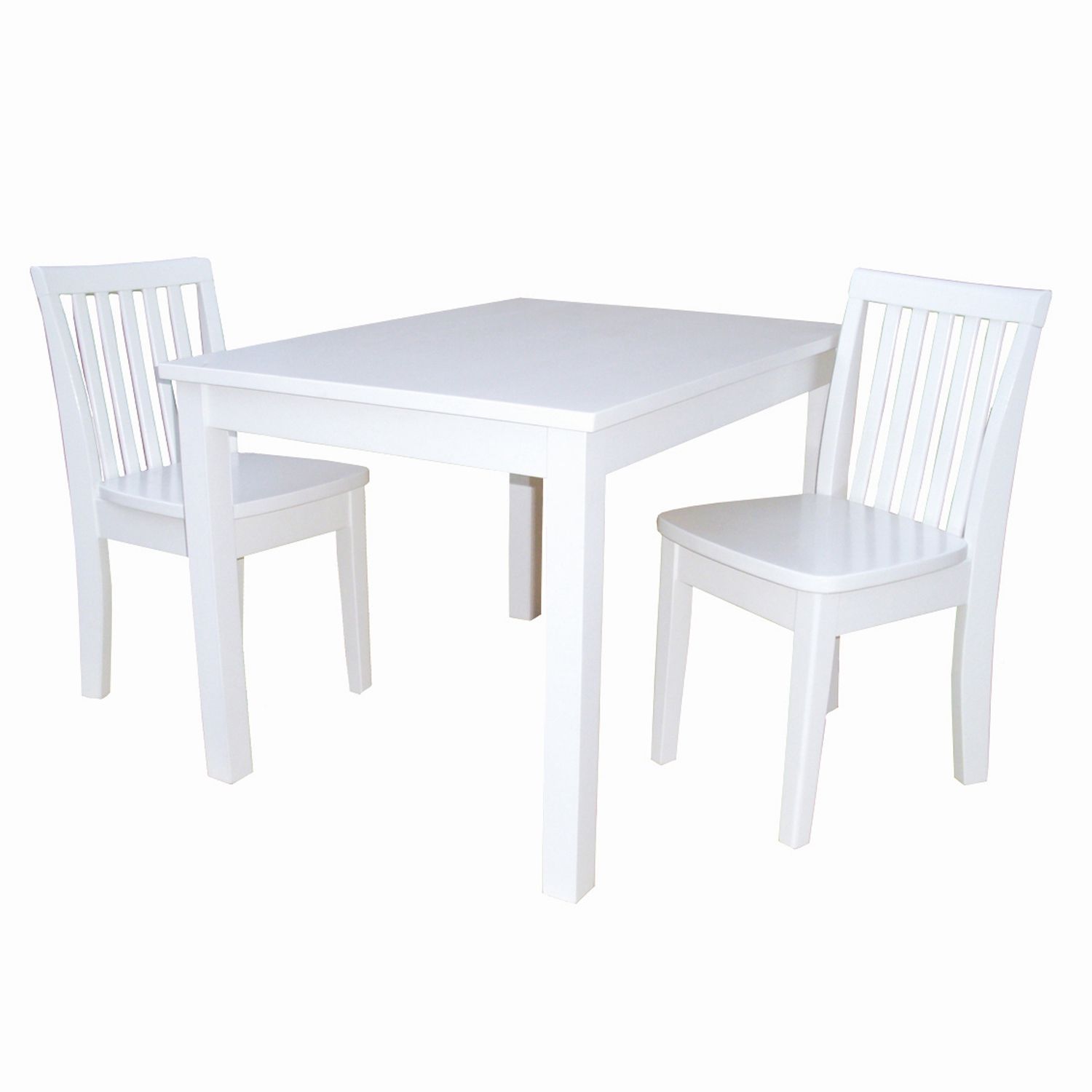 juvenile table and chair set