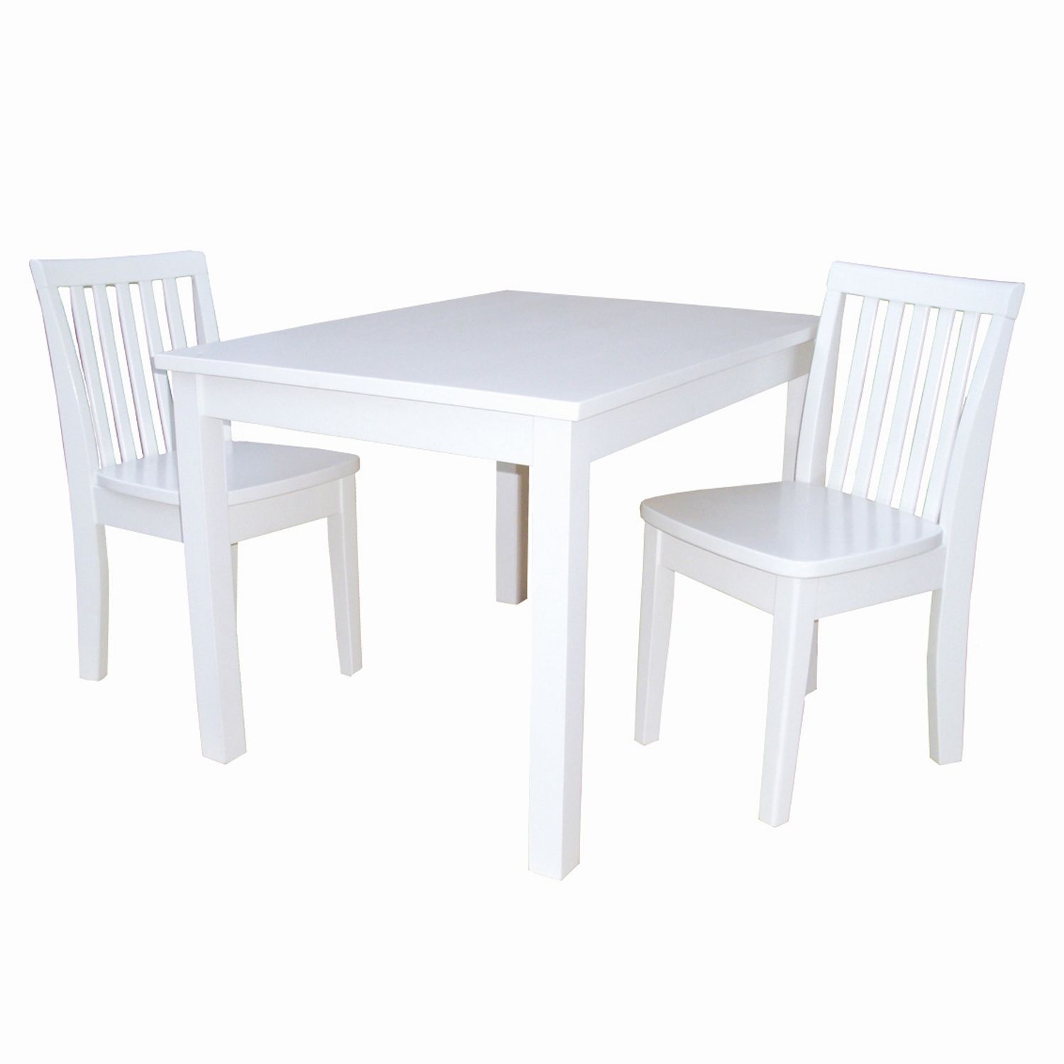 juvenile table and chairs