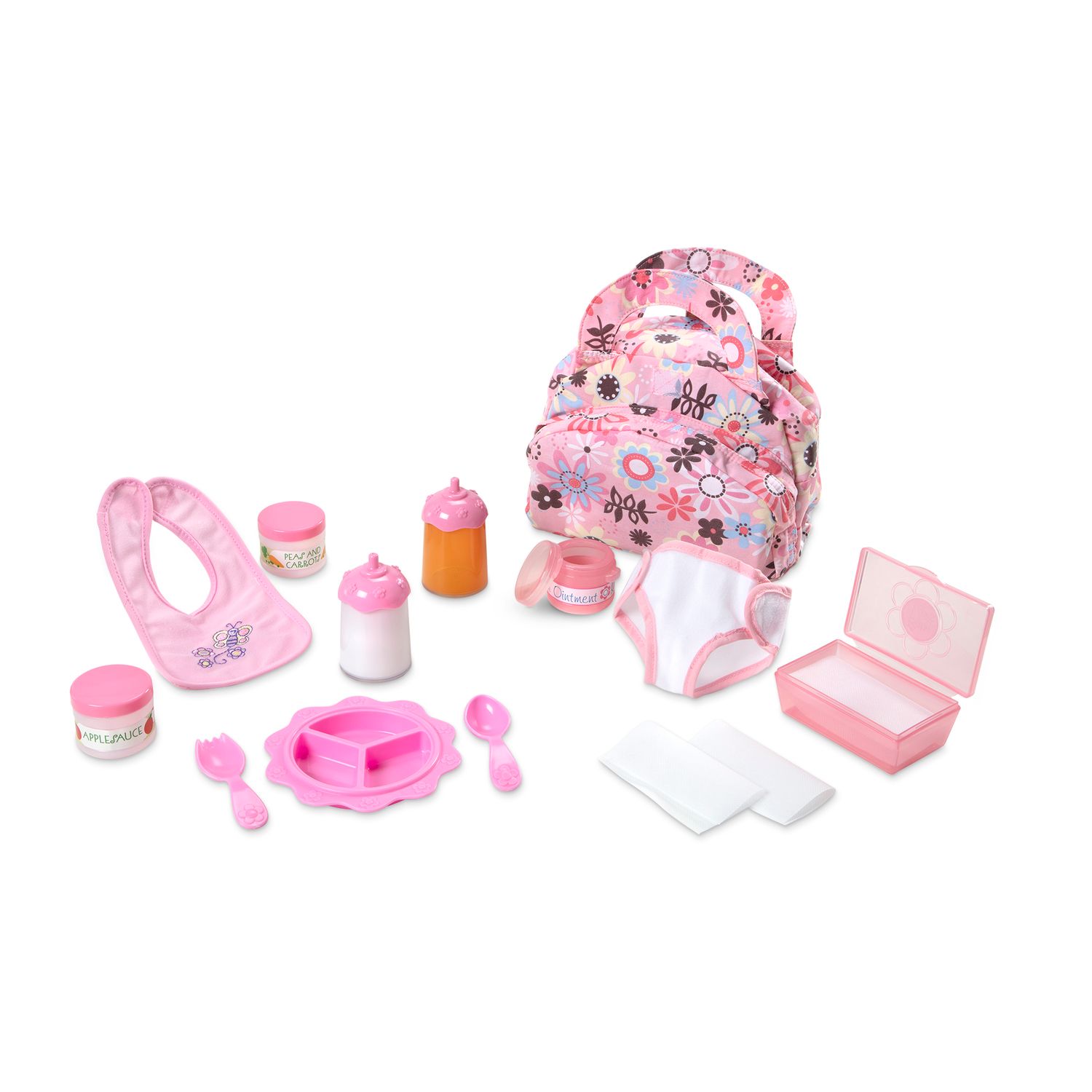 step2 love and care nursery set