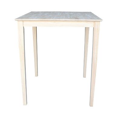 Classic Shaker-Styled Table