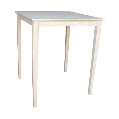 Classic Shaker-Styled Table