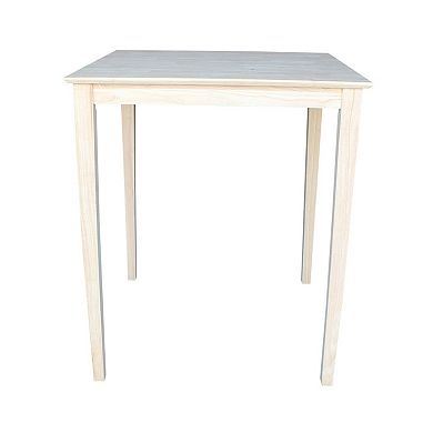 Classic Shaker-Styled Table