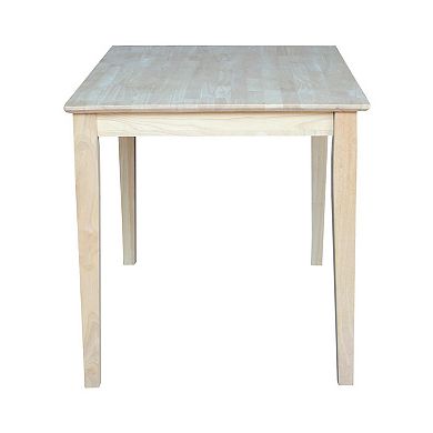 Shaker Table