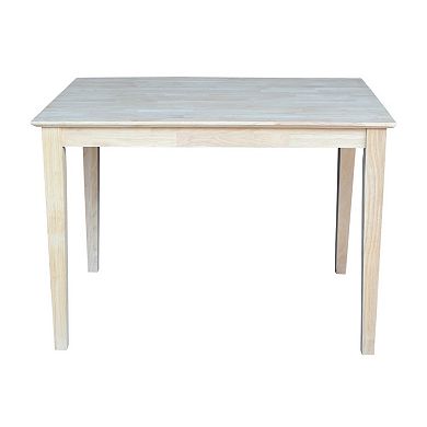 Shaker Table