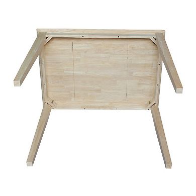 International Concepts Contemporary Medium Shaker Table