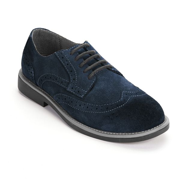 Sonoma Goods For Life® Wingtip Oxford Shoes - Men