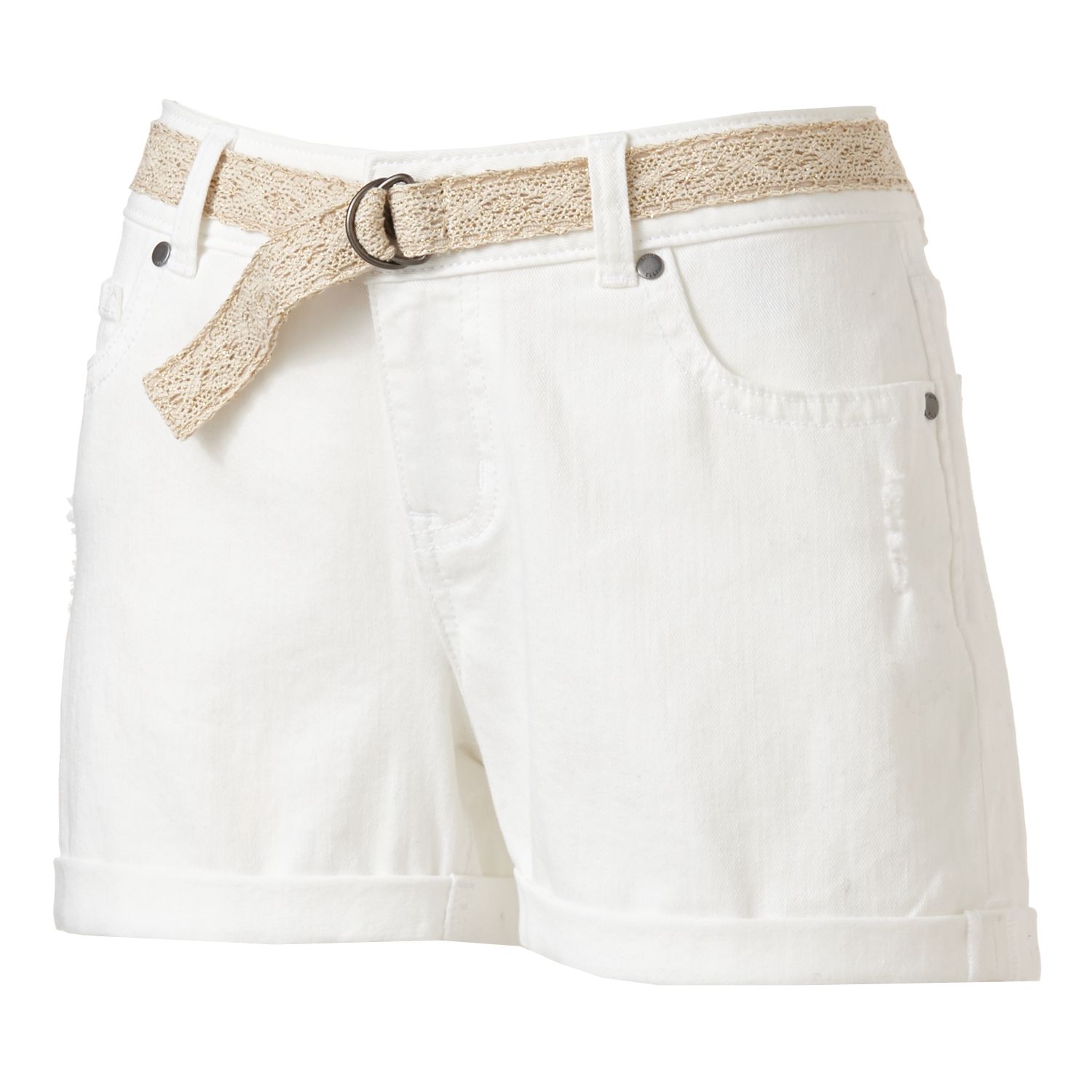 kohl's elle shorts