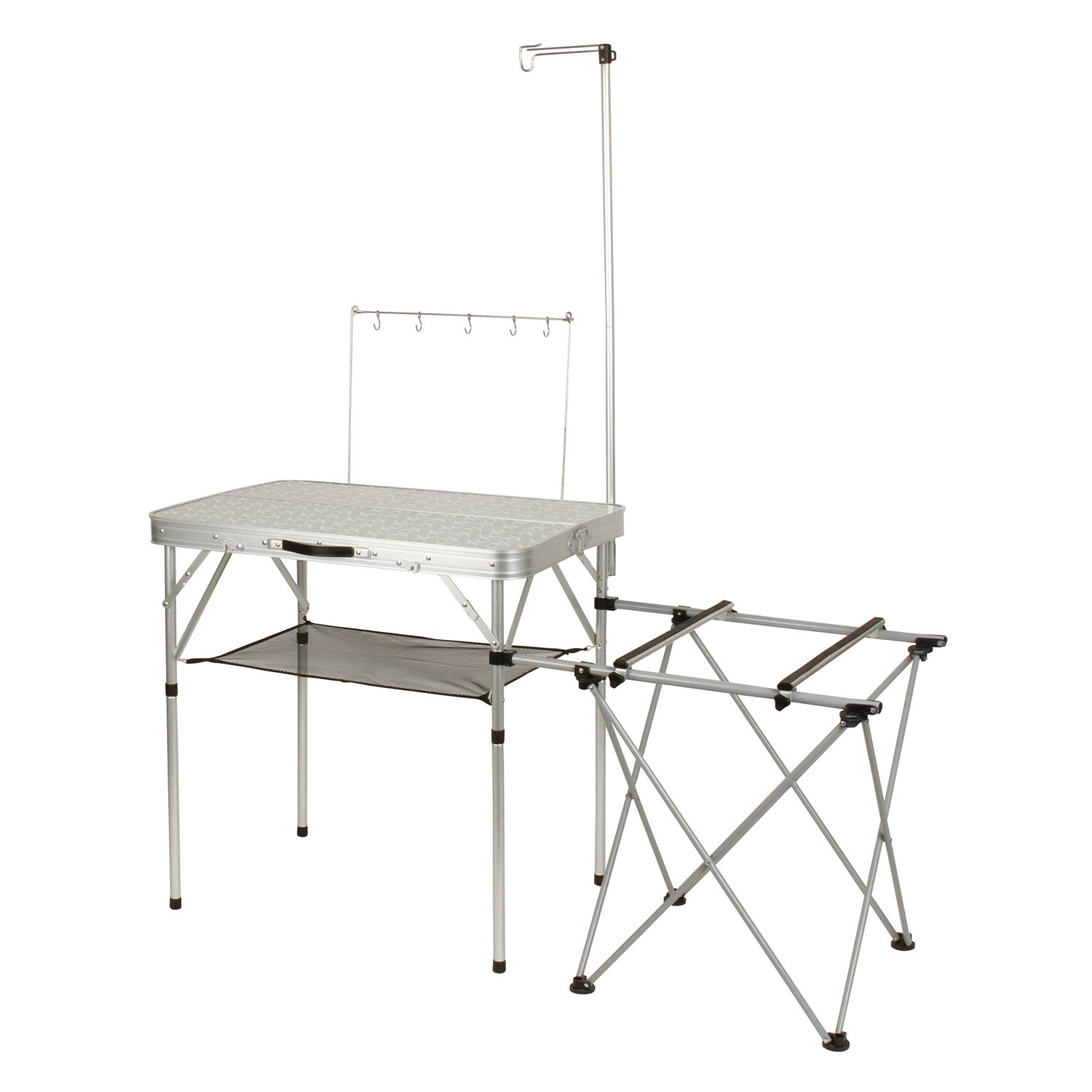 folding camp kitchen