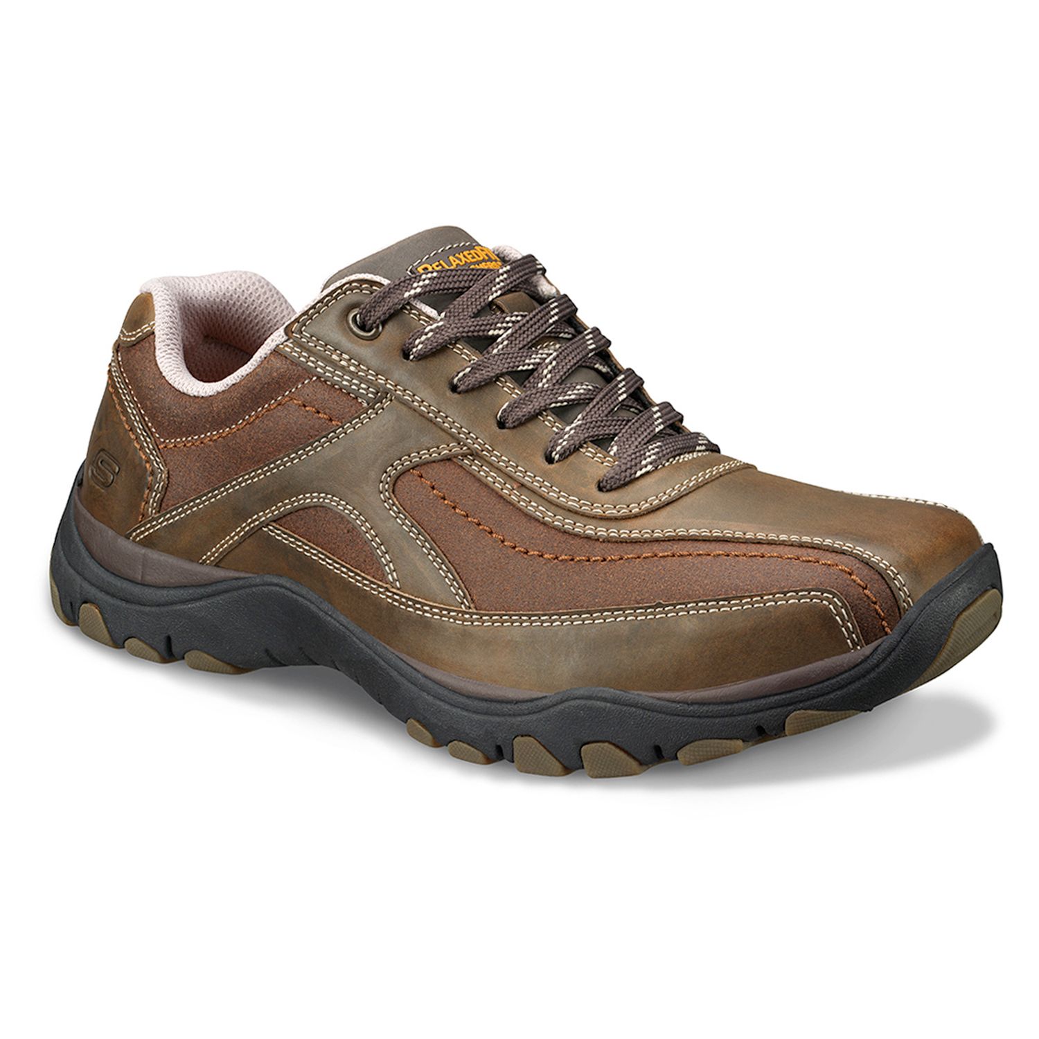 Skechers Relaxed Fit Artifact Muster 