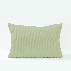 Green Pillow Shams Bedding Bed Bath Kohl S