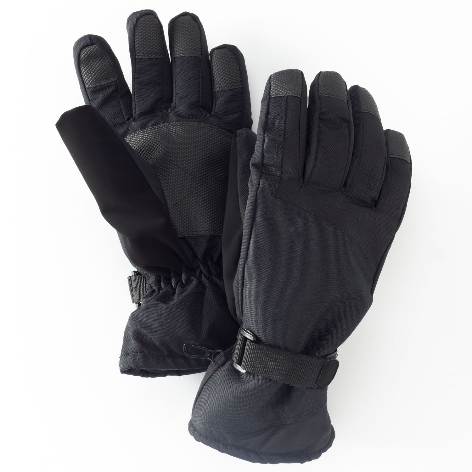 tek gear ski gloves