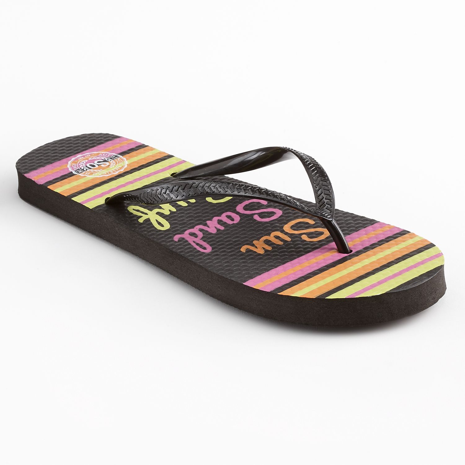 surf flip flops womens