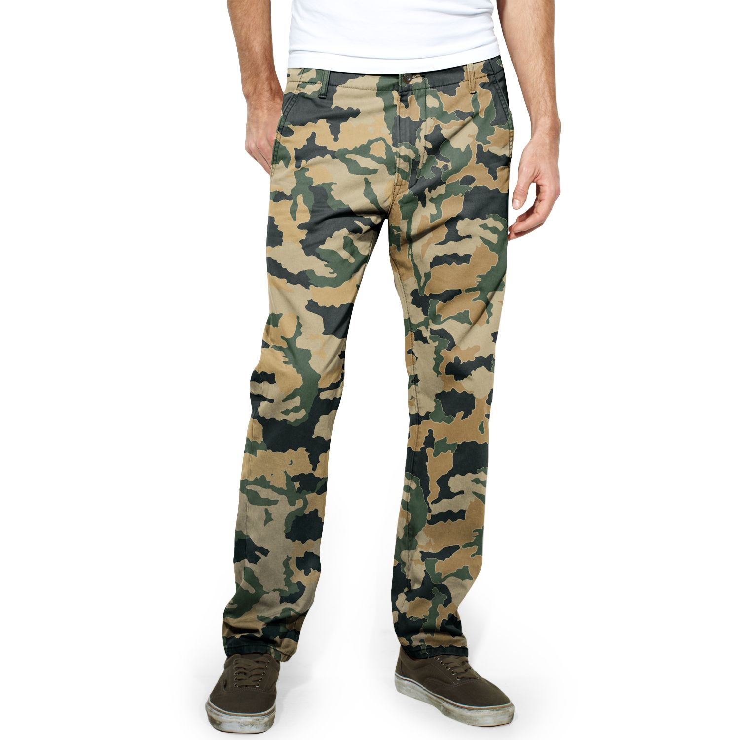 levis army cargo pants